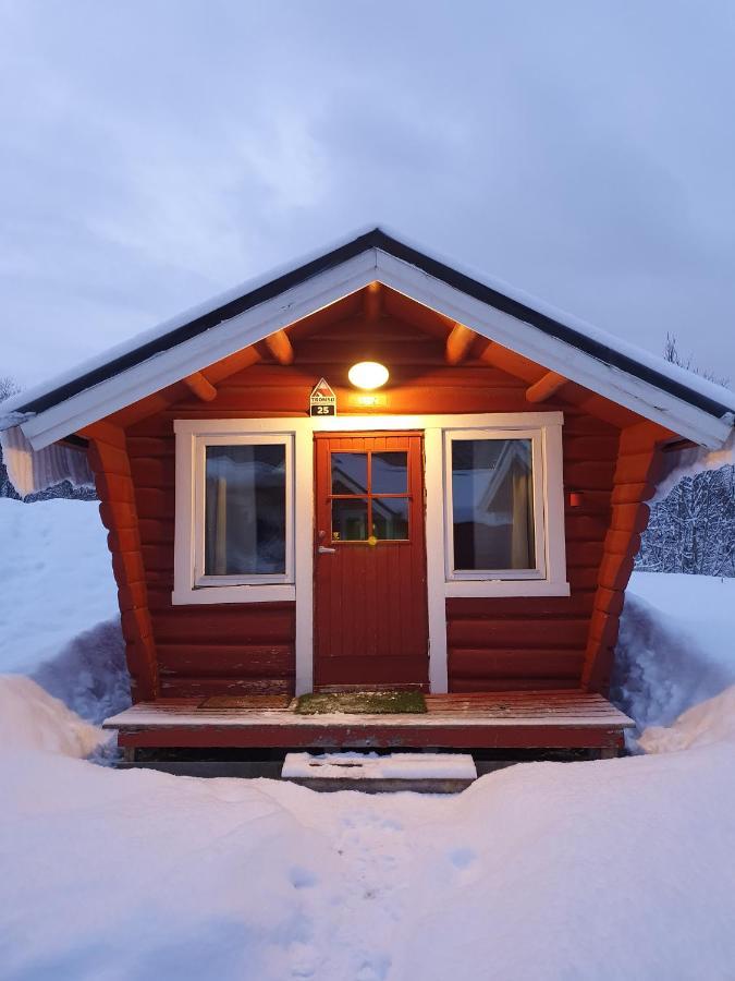 Tromso Lodge & Camping Kültér fotó