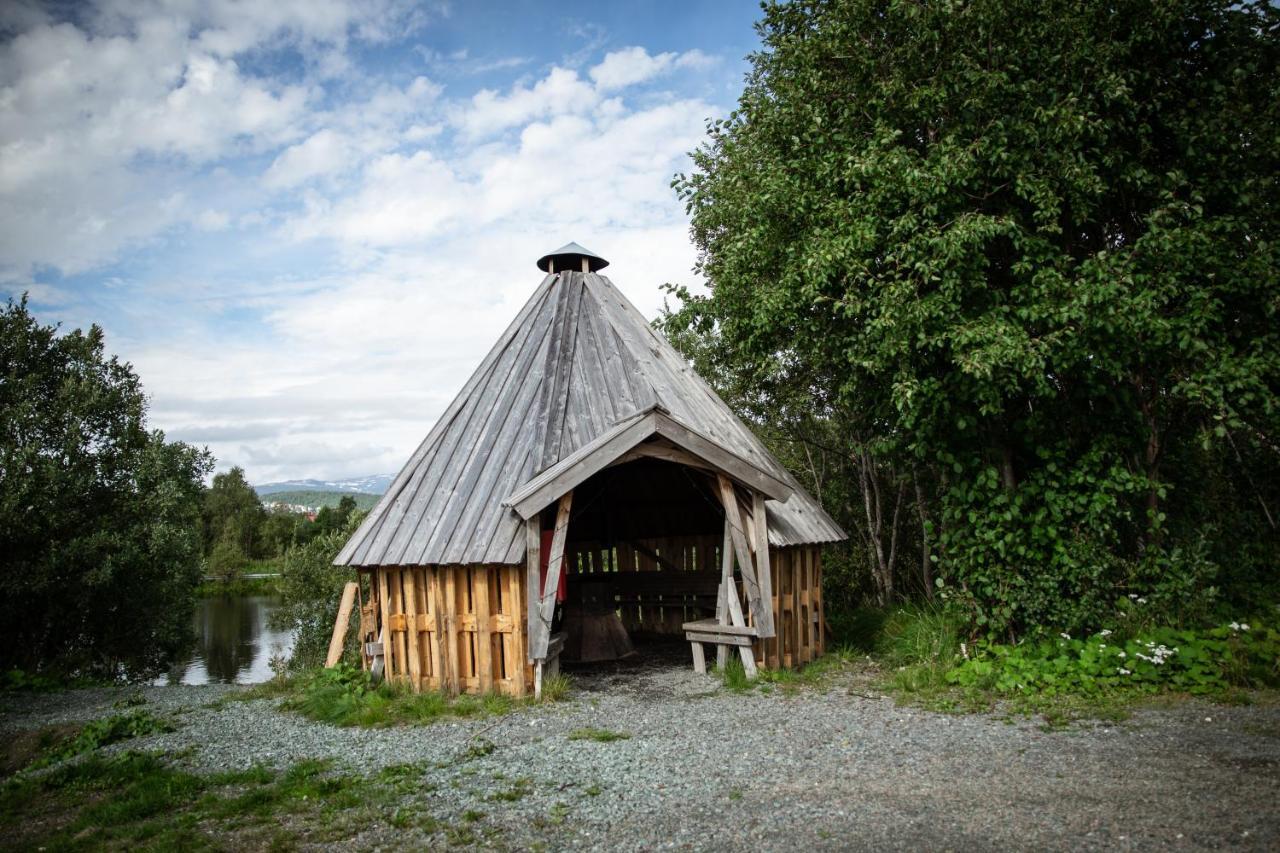 Tromso Lodge & Camping Kültér fotó