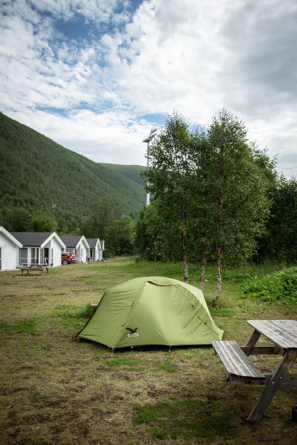 Tromso Lodge & Camping Kültér fotó