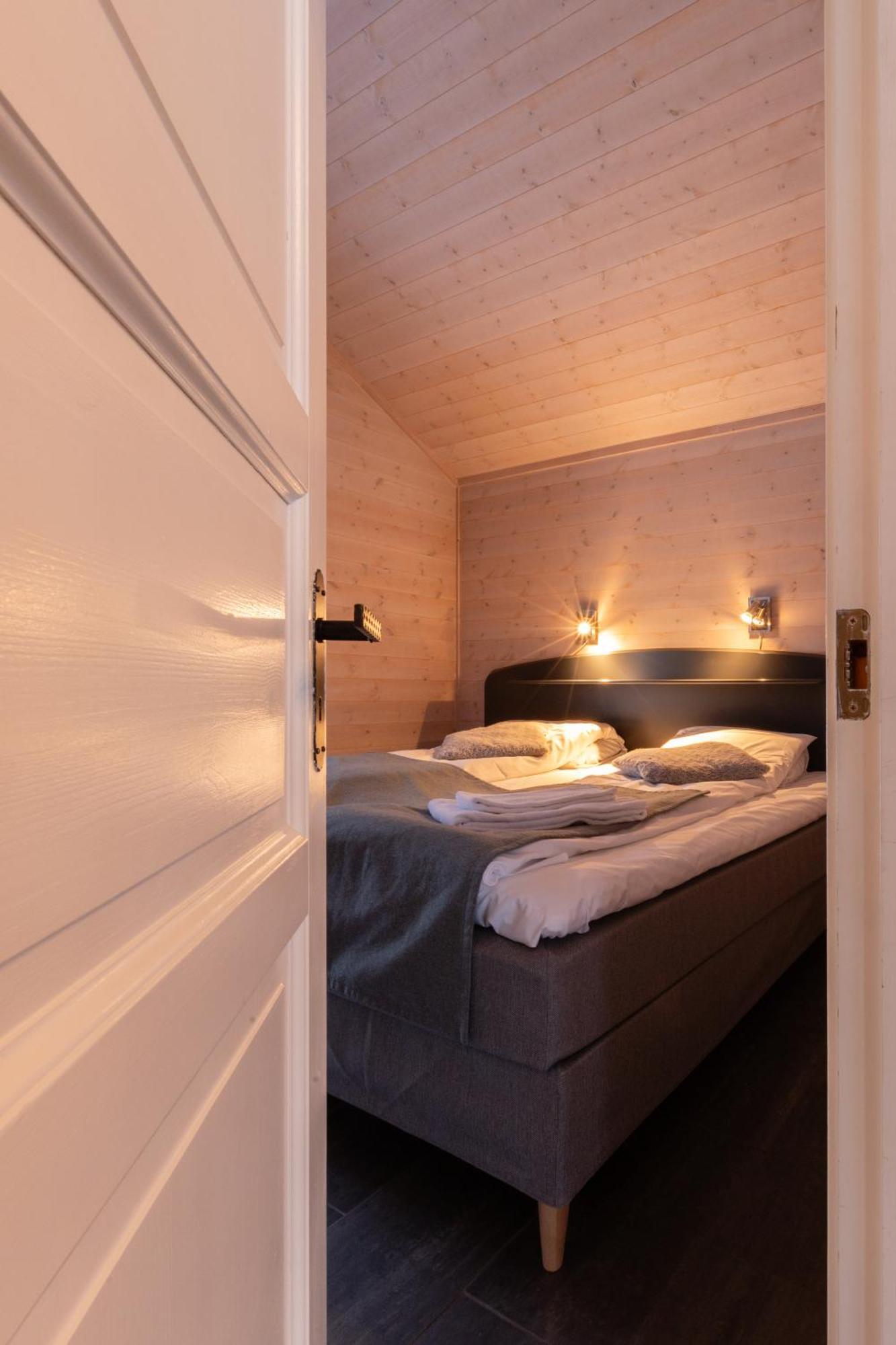 Tromso Lodge & Camping Kültér fotó