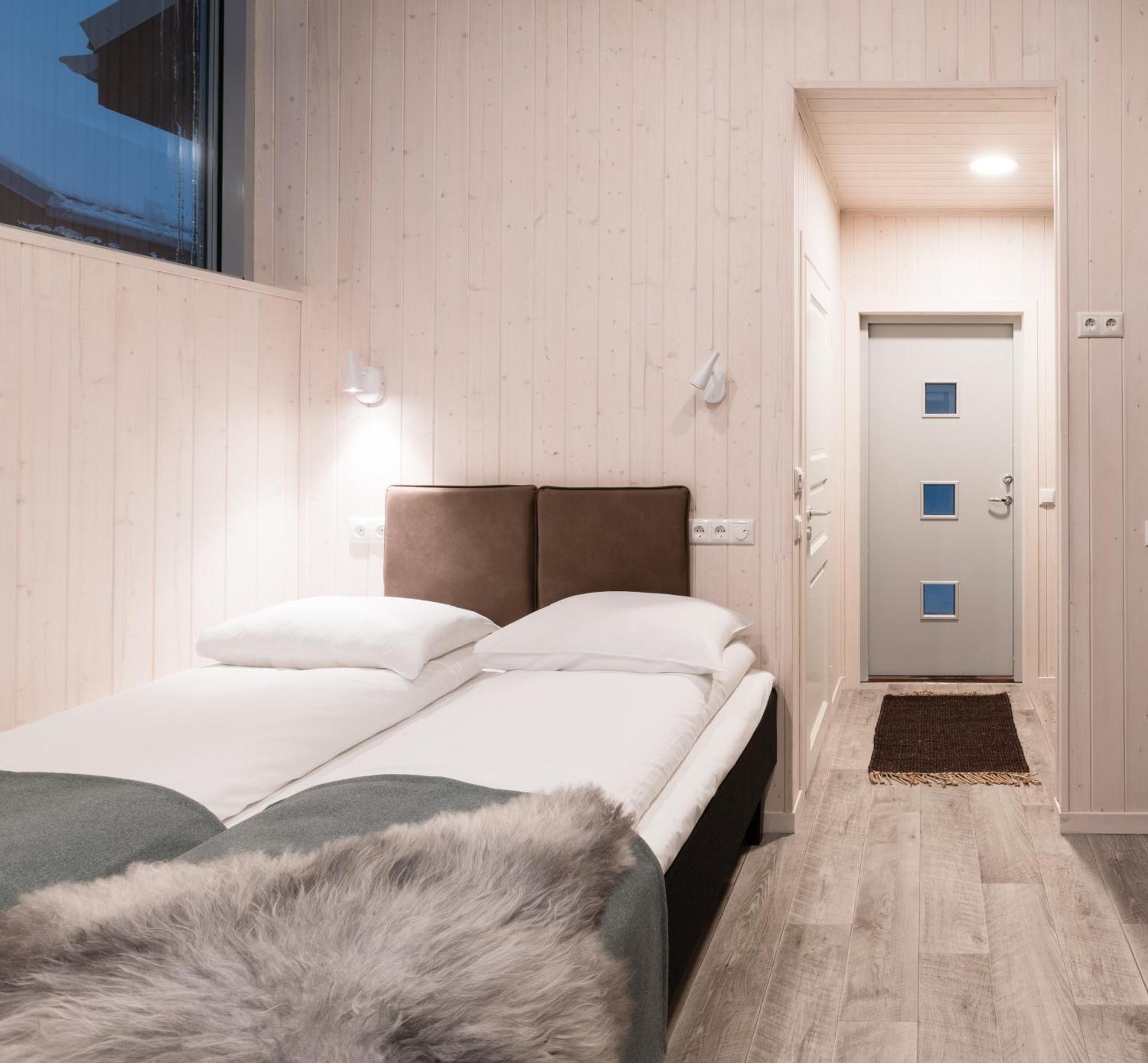 Tromso Lodge & Camping Kültér fotó