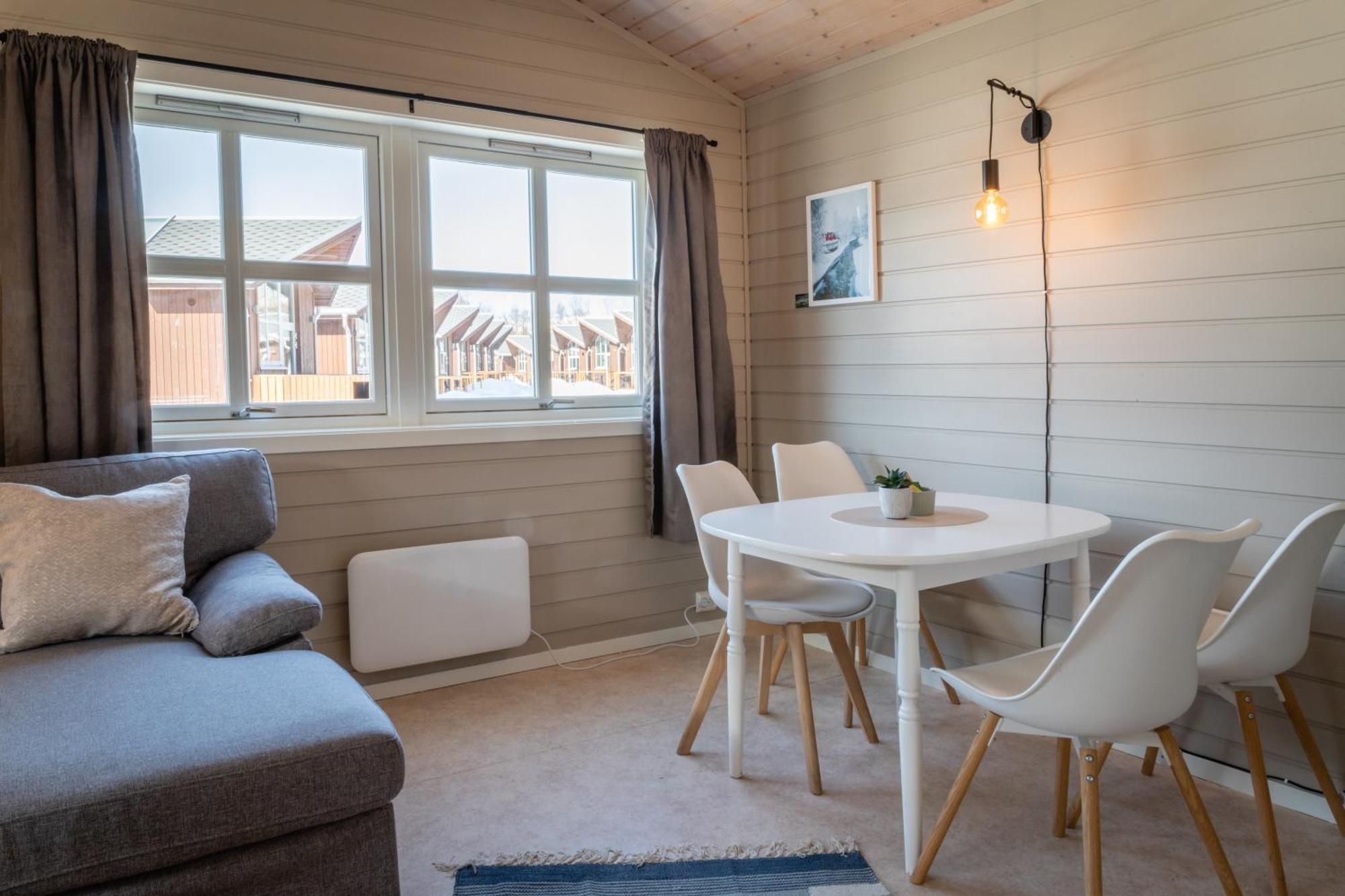 Tromso Lodge & Camping Kültér fotó