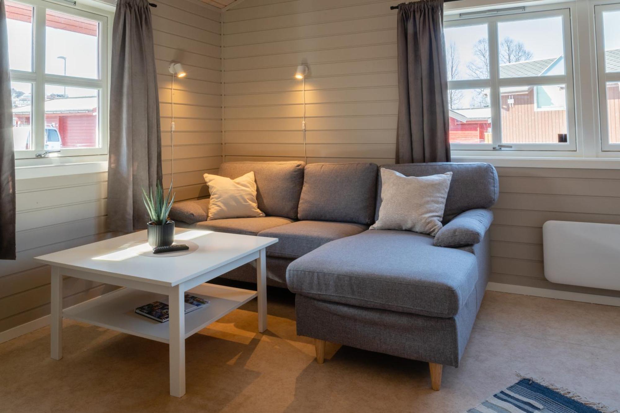 Tromso Lodge & Camping Kültér fotó