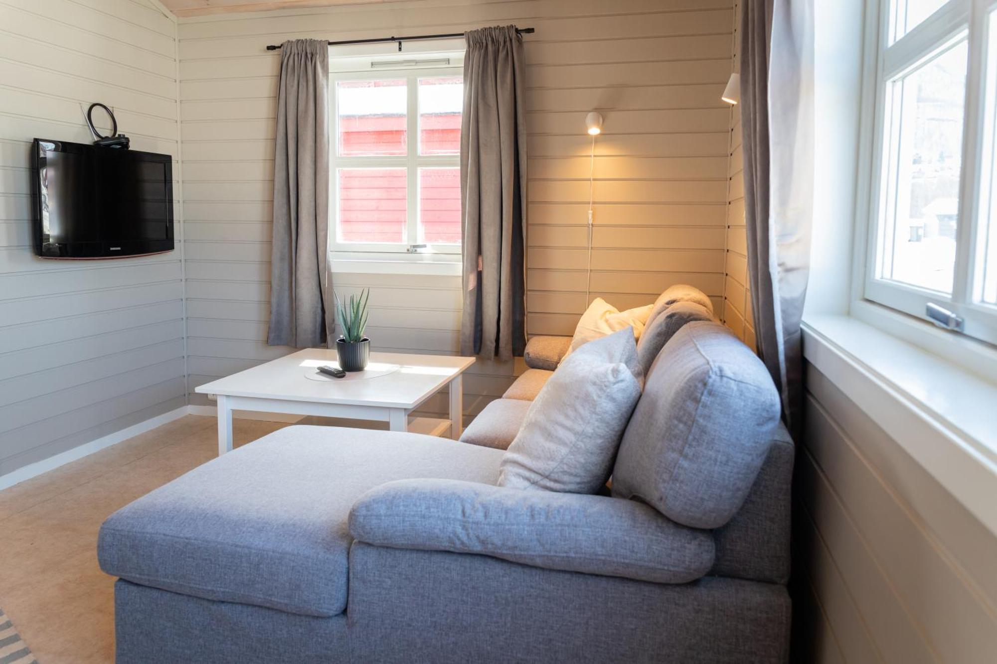 Tromso Lodge & Camping Kültér fotó