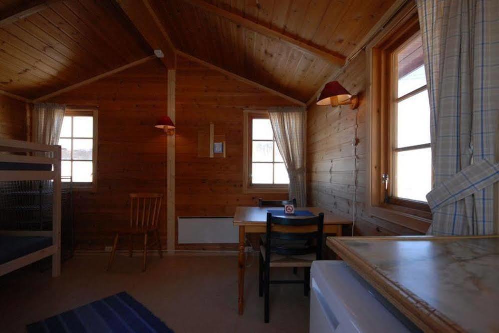 Tromso Lodge & Camping Kültér fotó