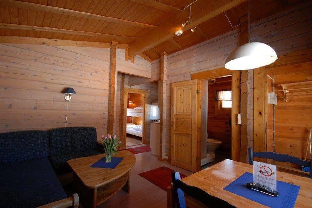 Tromso Lodge & Camping Kültér fotó